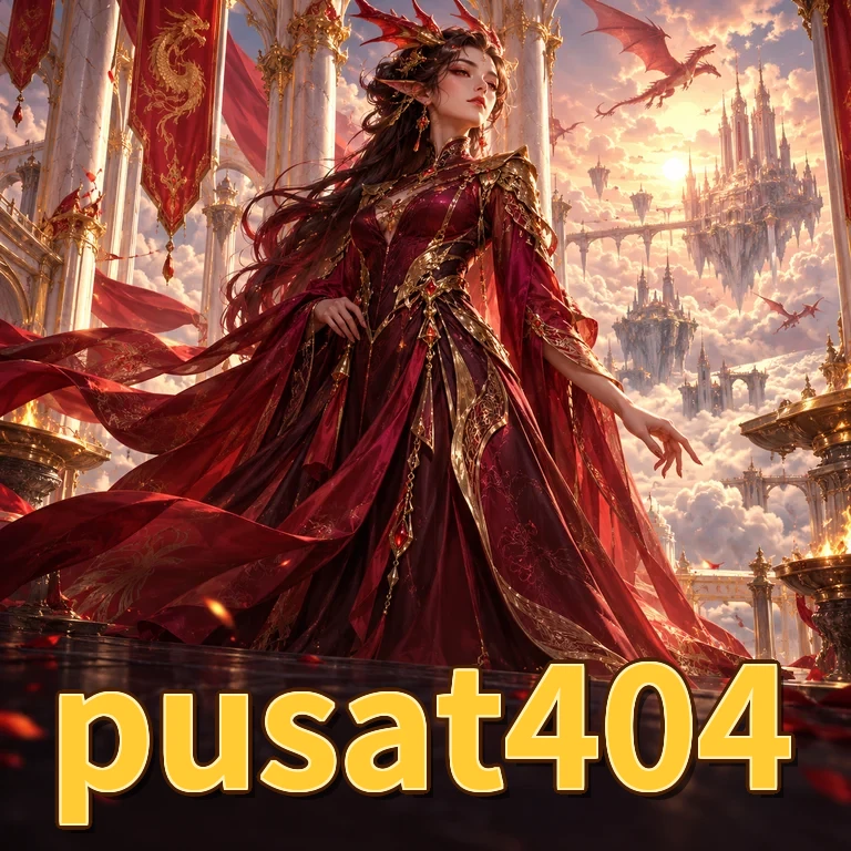 pusat404 Logo