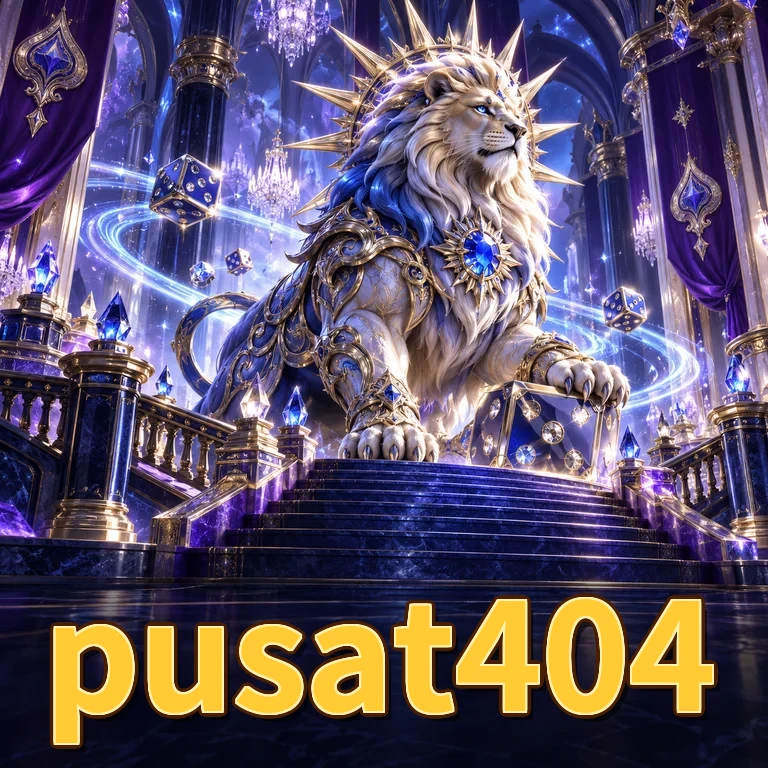 pusat404 Verification