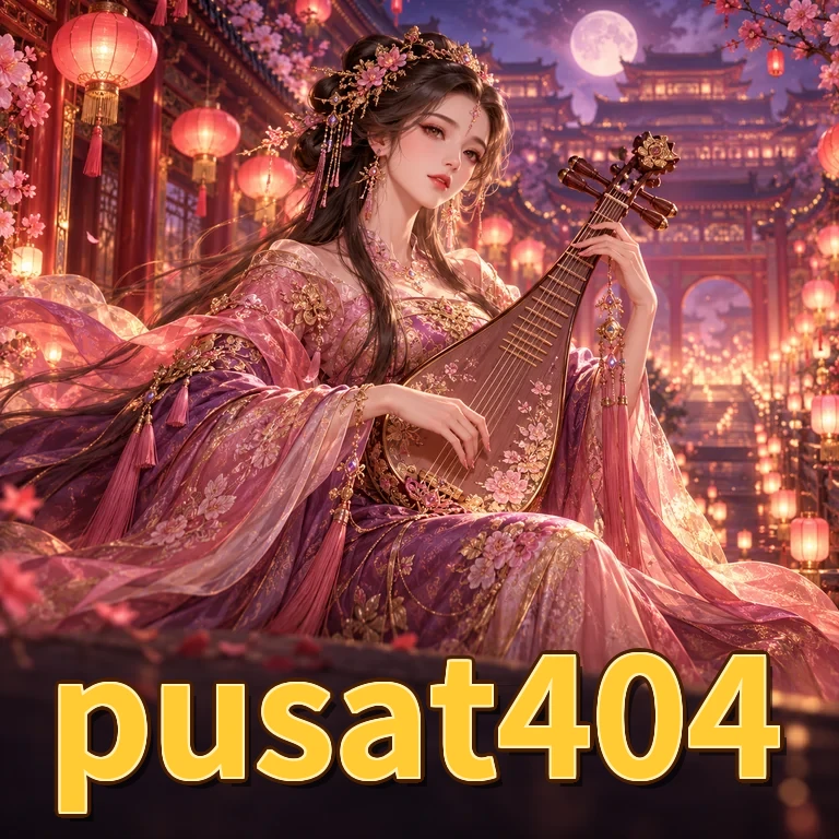 pusat404 Logo
