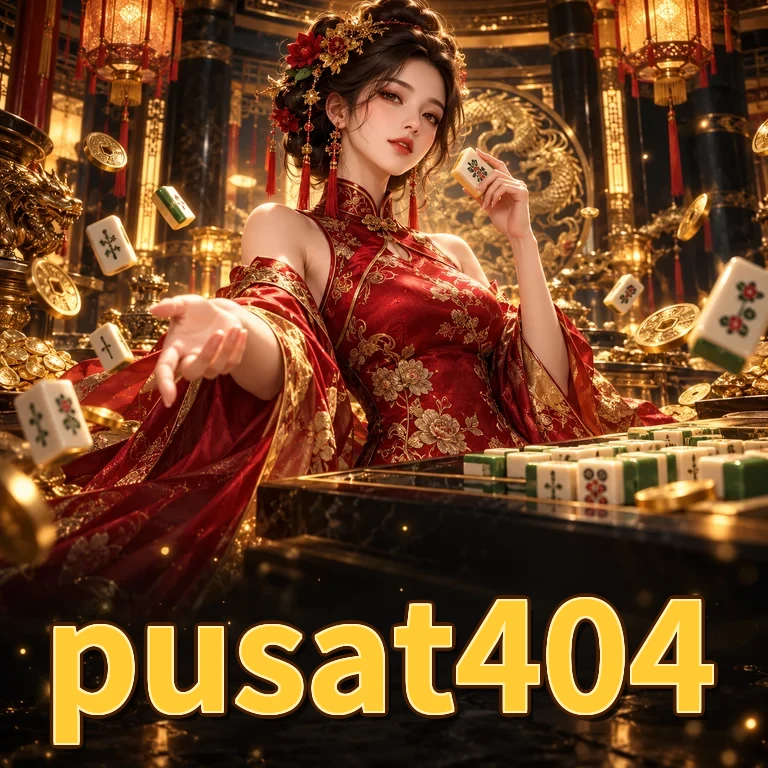 pusat404 Signature