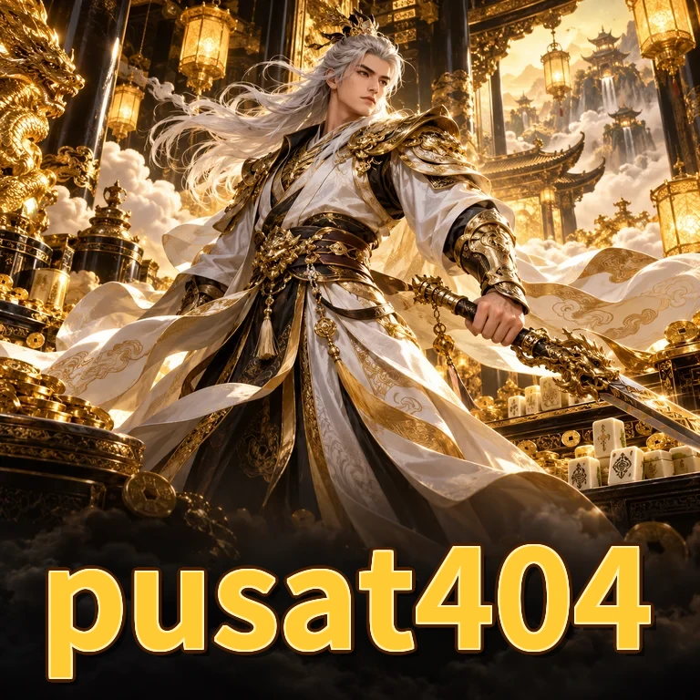 pusat404 Signature