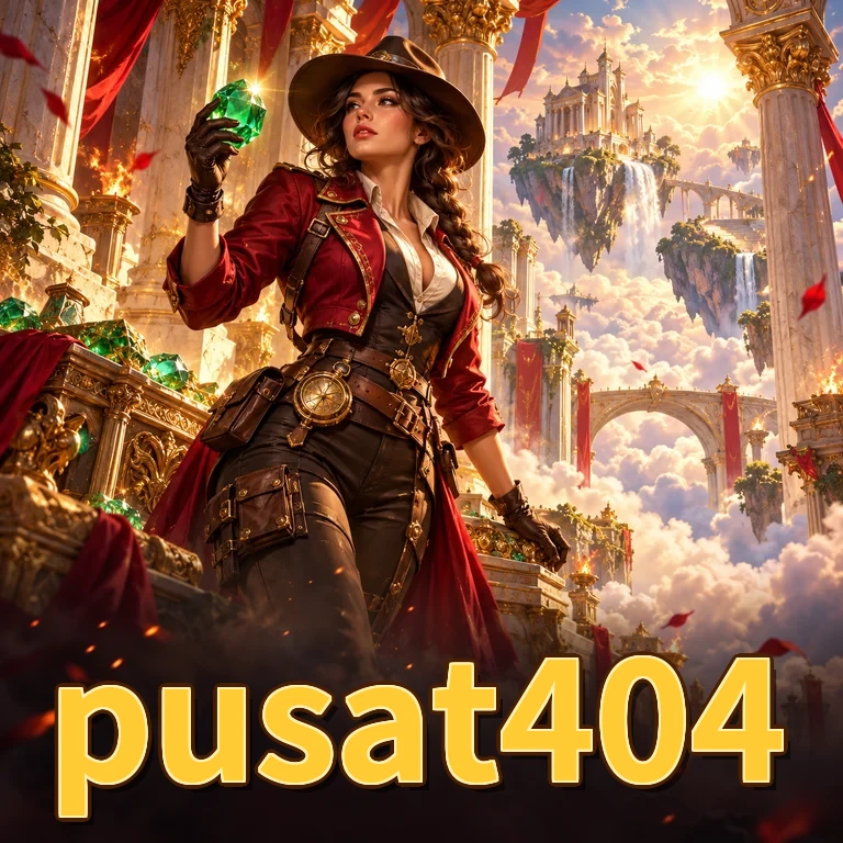 pusat404 Verification