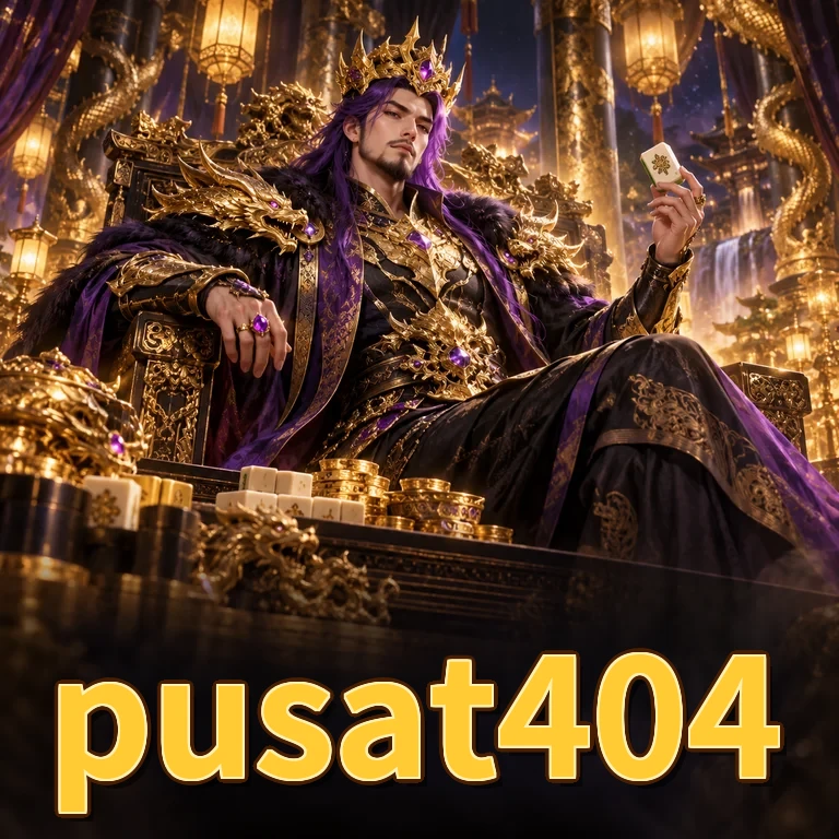 pusat404 Verification