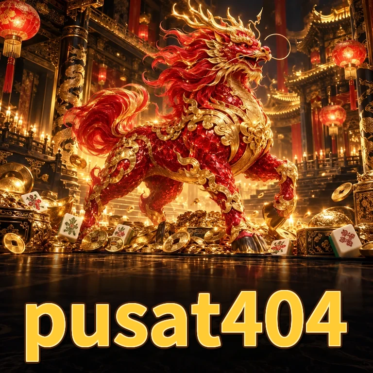 pusat404 Logo