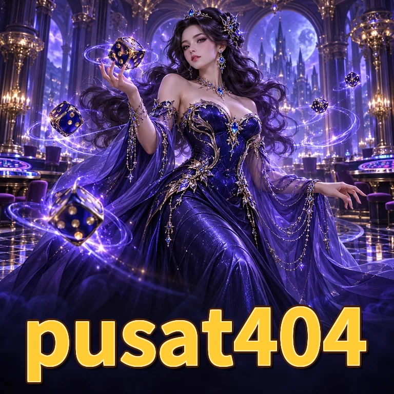 pusat404 Verification