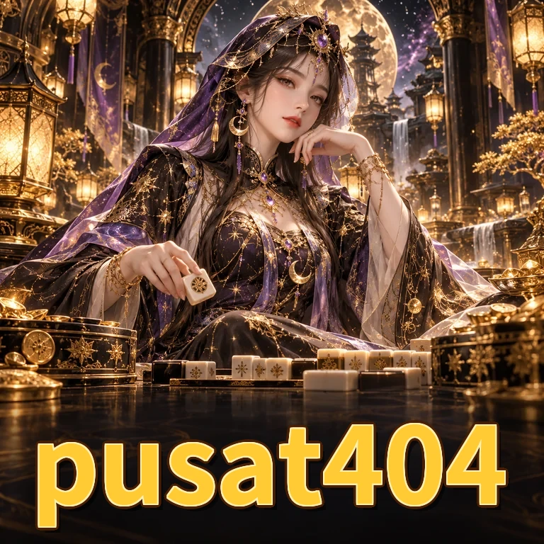 pusat404 Company Logo