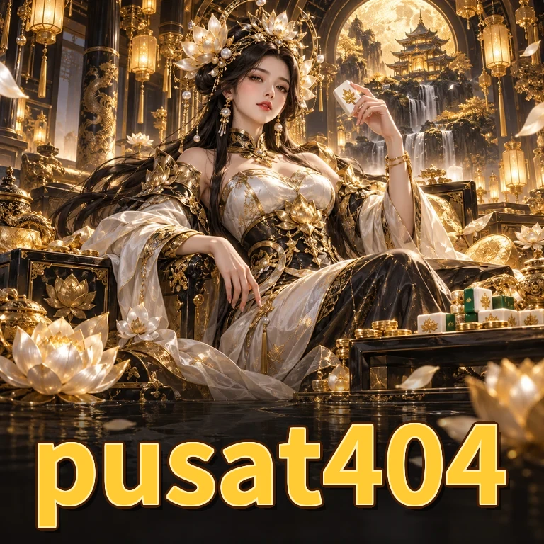 pusat404 Logo