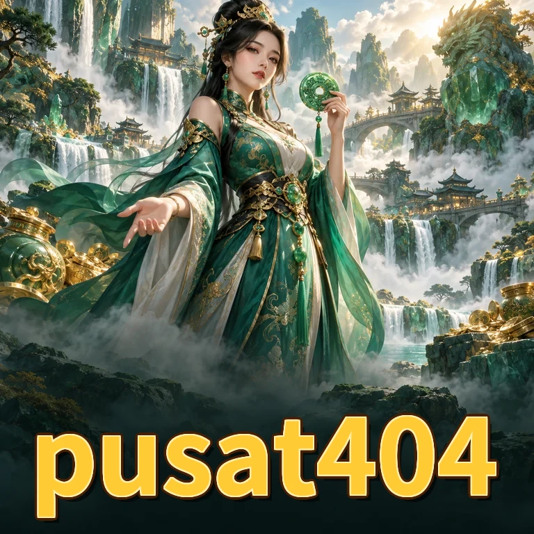 pusat404 Signature