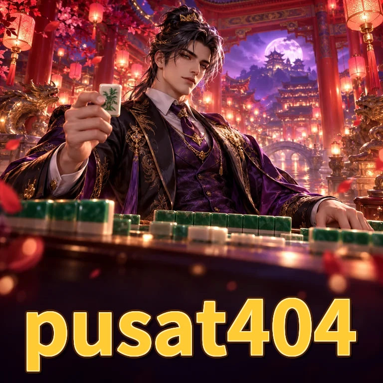 pusat404 Verification
