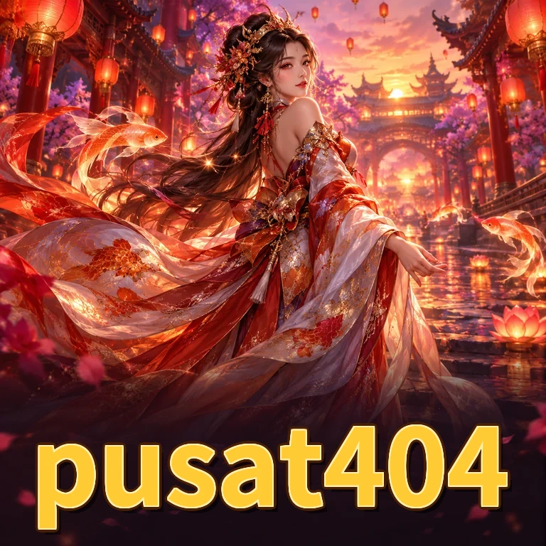 pusat404 Verification
