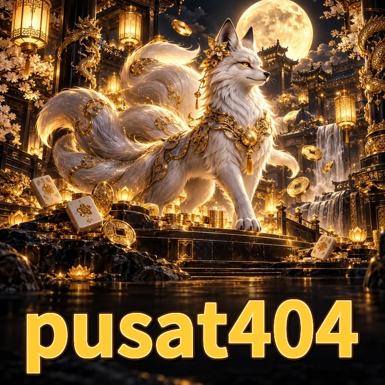 pusat404 FAQ