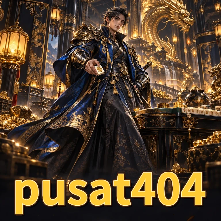 pusat404 Signature