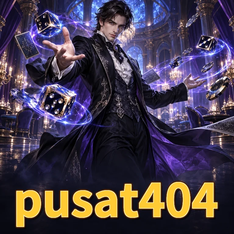 pusat404 Verification