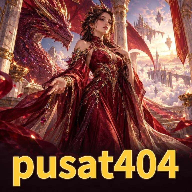 pusat404 Features