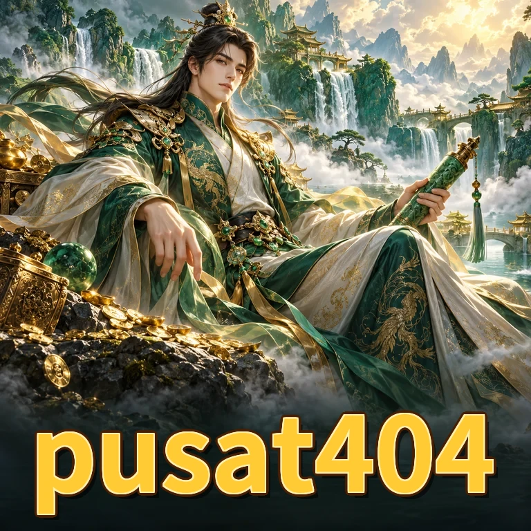 pusat404 Verification