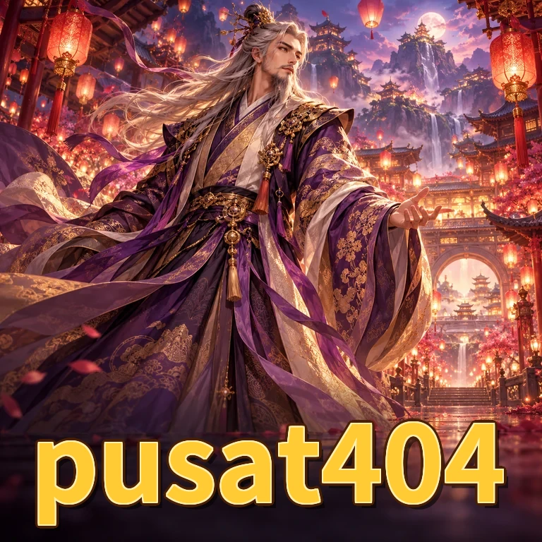 pusat404 Logo