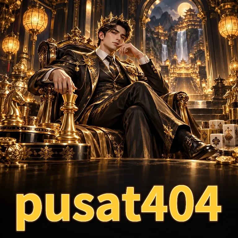 pusat404 APK Structure