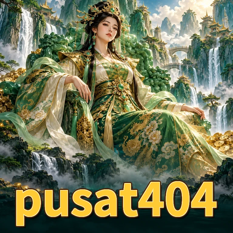 pusat404 Verification